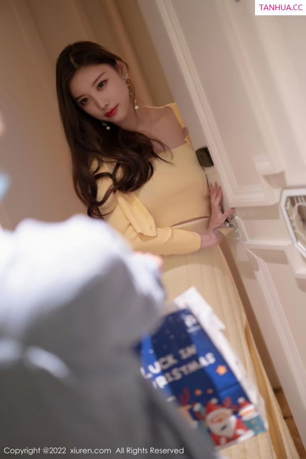 杨晨晨 sugar小甜心CC [XiuRen]高清写真图 2022.03.01 No.4654 杨晨晨Yome第19张图片